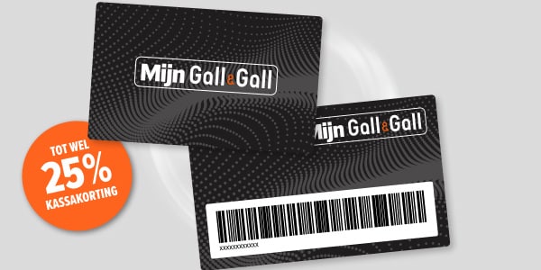 Mijn Gall & Gall Store